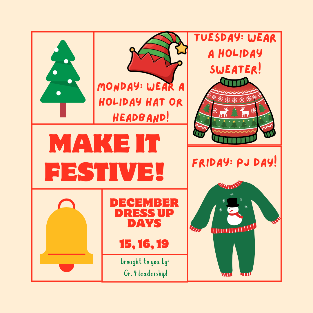 Christmas Eve Event Instagram Square Post