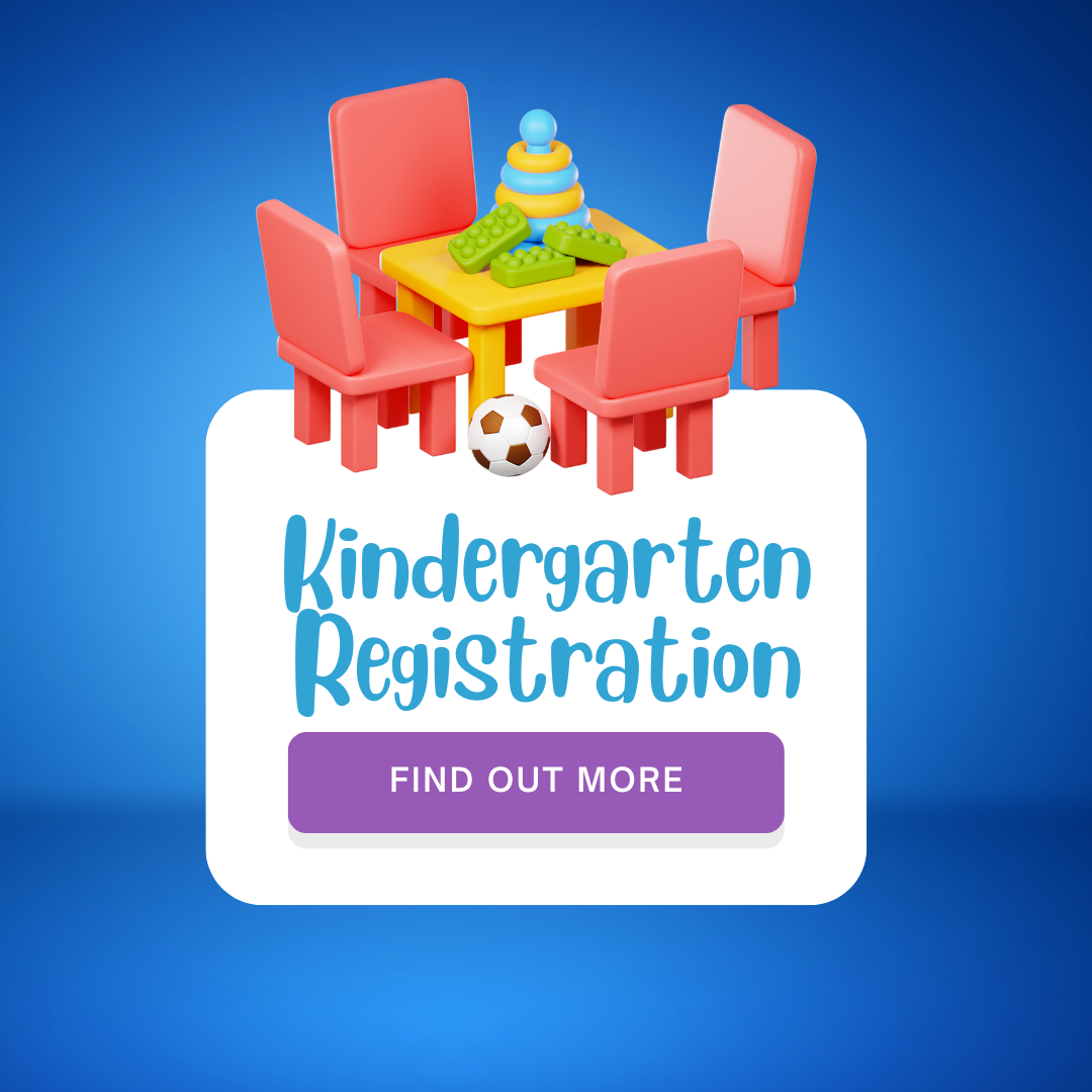 Kindergarten Registration2025