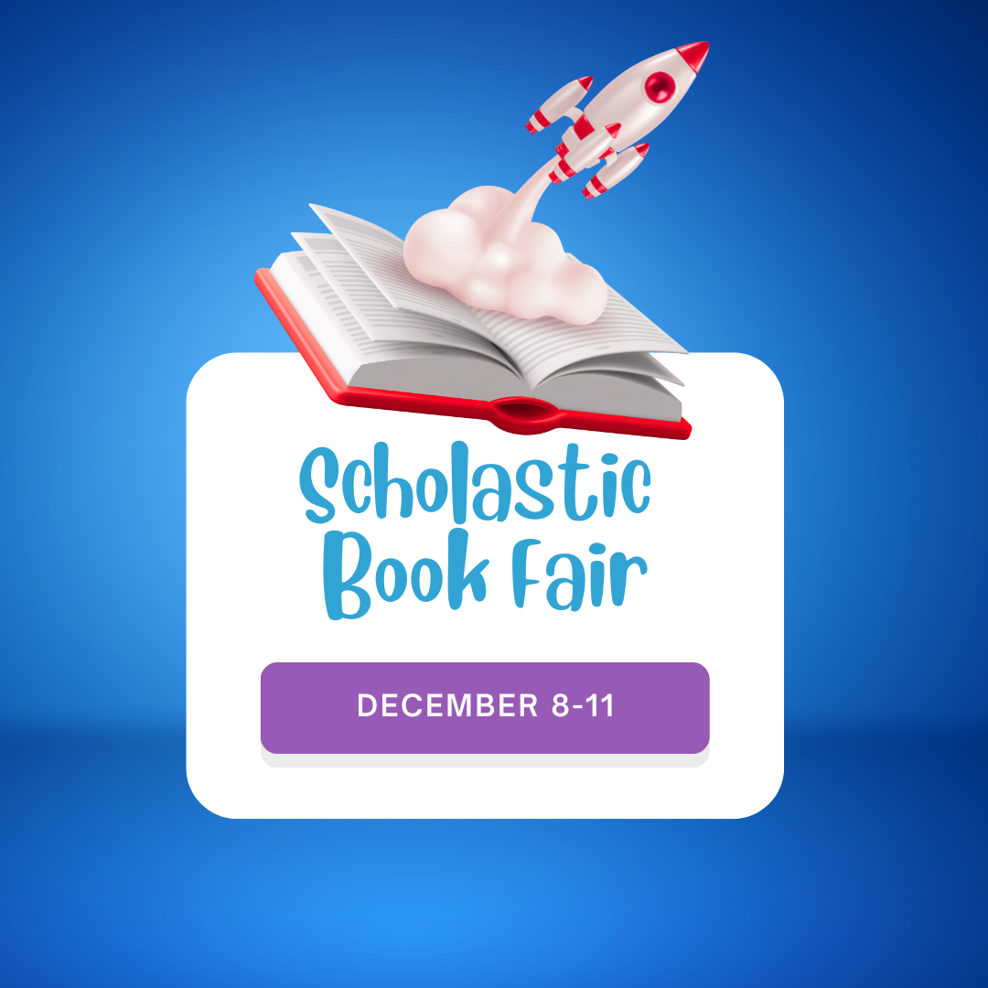 Scholastic Book Fair