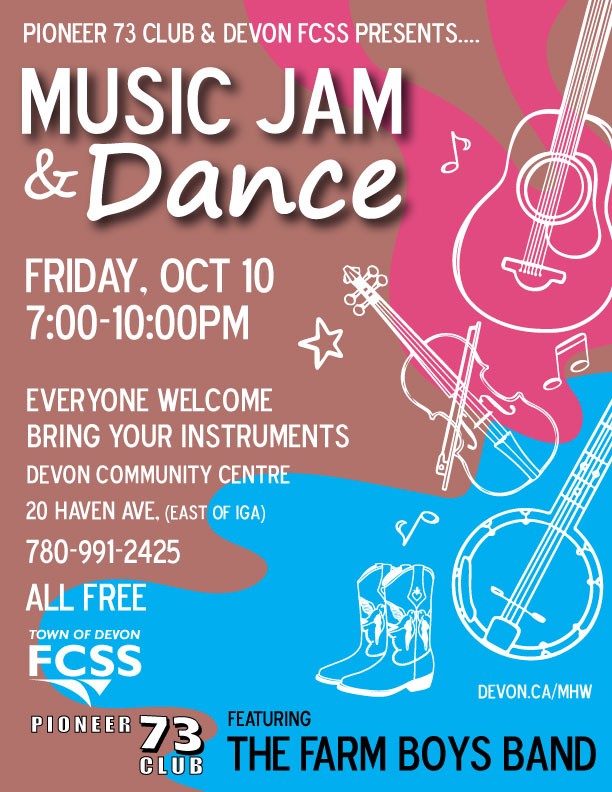 Music Jam MHW OCT 10 25