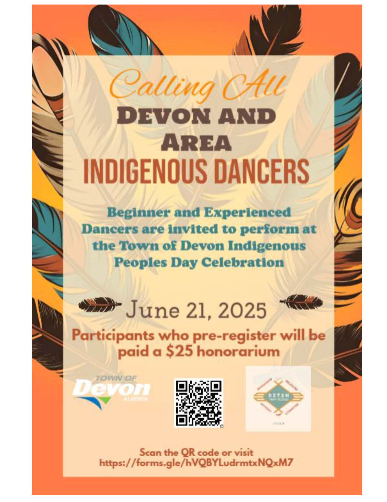 indigenous peoples day poster pdf