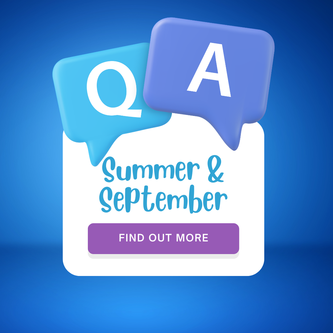 Summer September Info