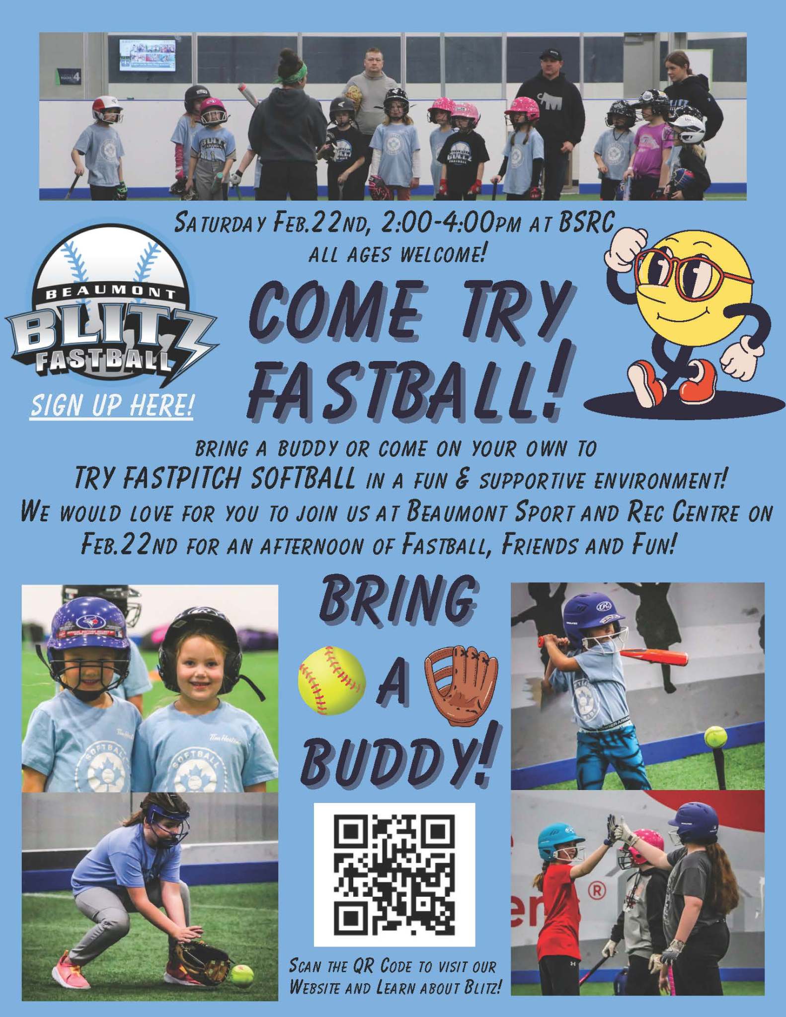 Blitz Come Try Fastball 2025