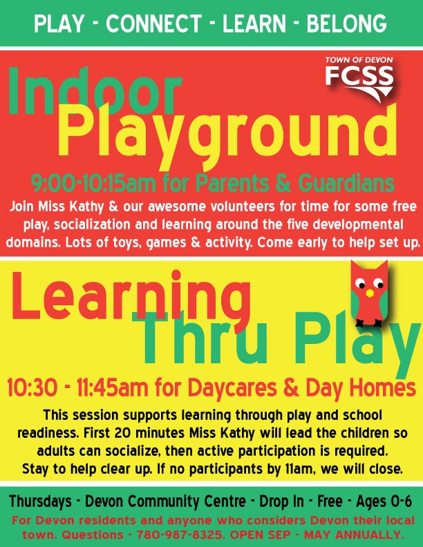 Indoor Playground 2025