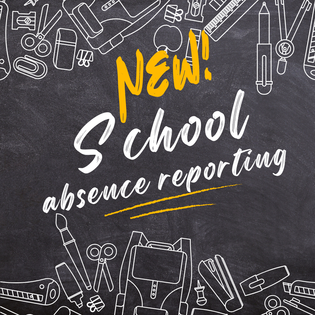 School Reporting Safe Arrival