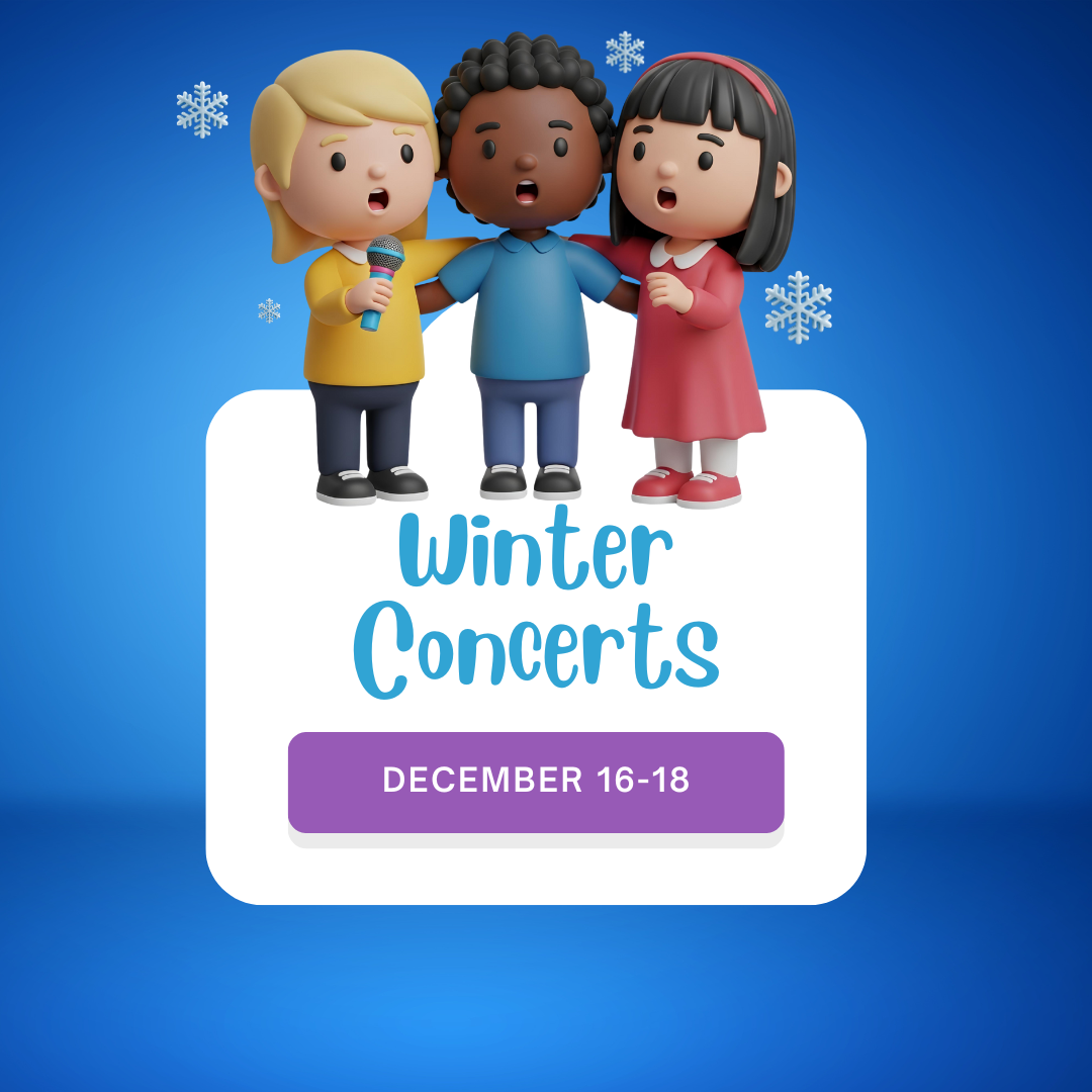 Winter Concerts