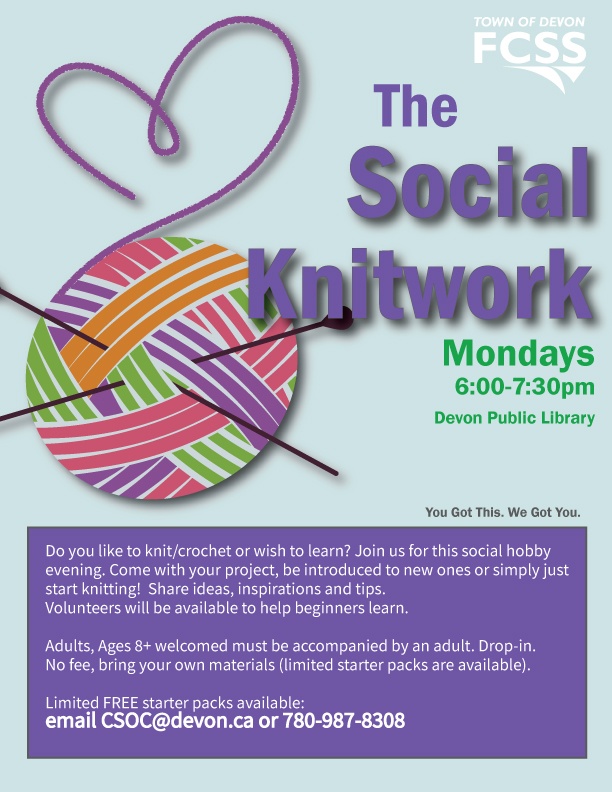 Social Knitwork 2025