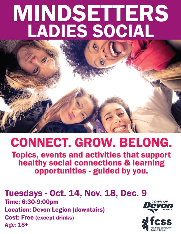 Ladies Social Generic